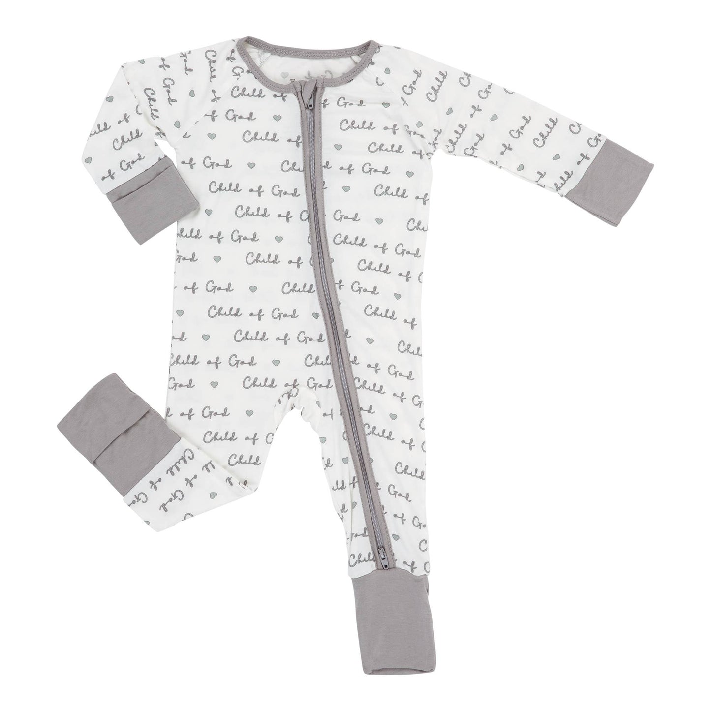 Child Of God Bamboo Zippie