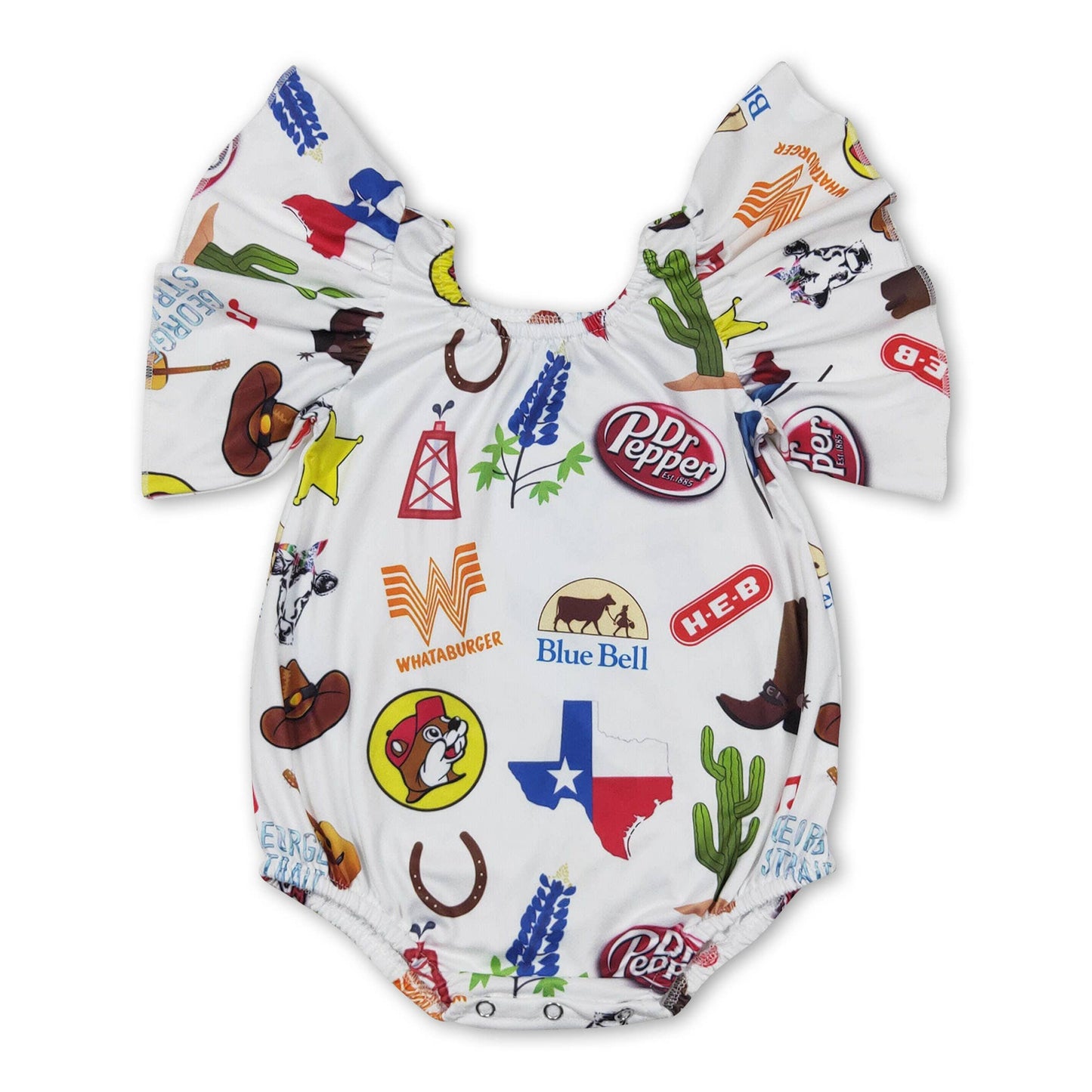 Welcome to Texas Onesie