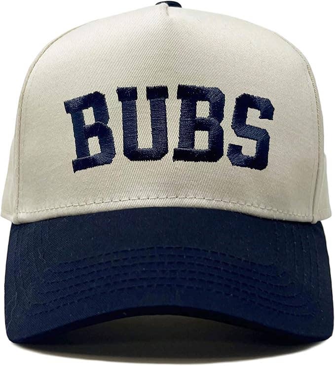 Bubs Embroidered Cap