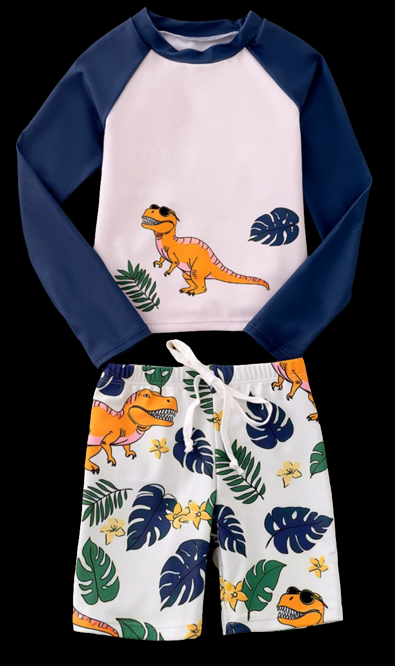 Boys Swim Set