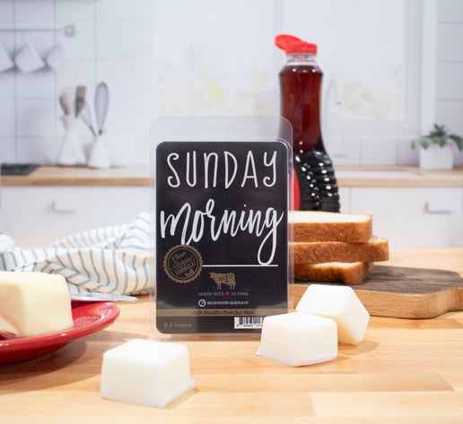 Sunday Morning Wax Melt