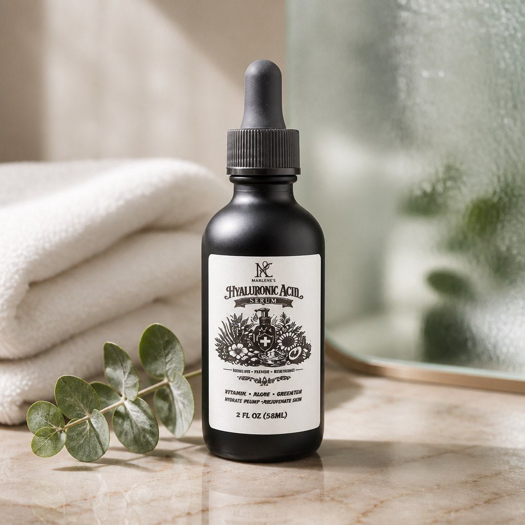 Hyaluronic Acid Serum