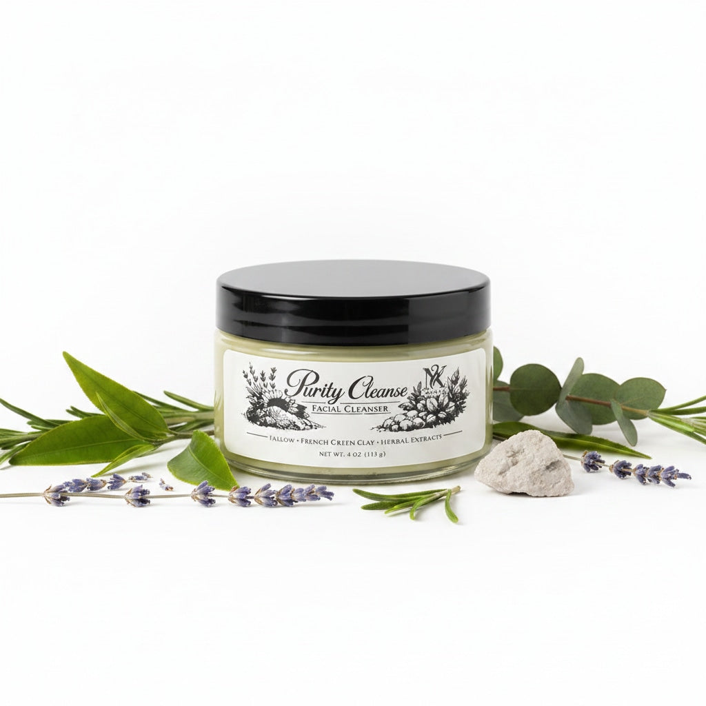 Purity Cleanse face wash
