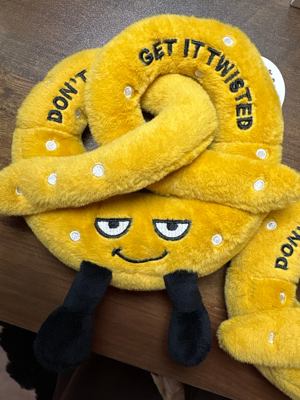 Punchkins - Pretzel