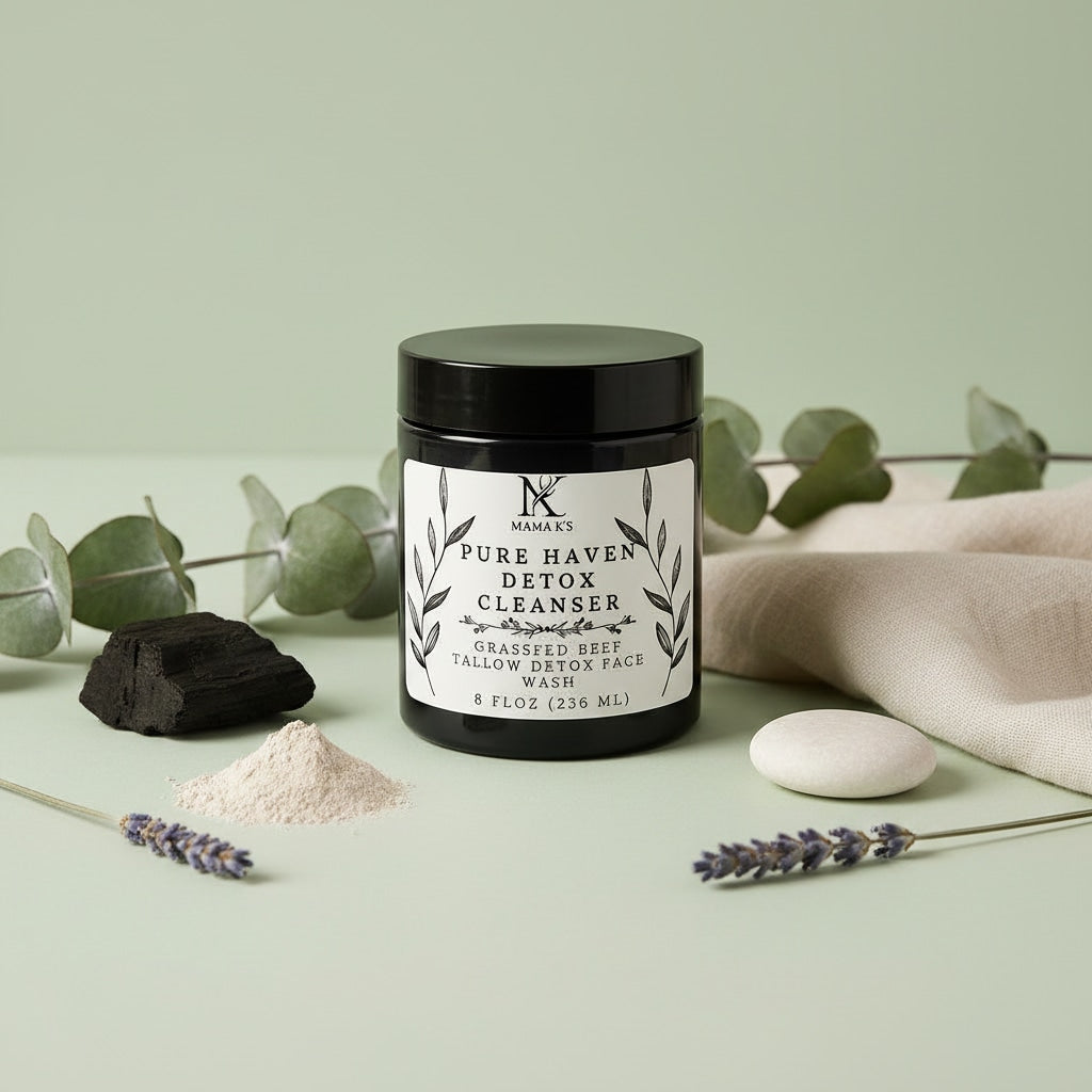 Pure Haven Detox cleanser