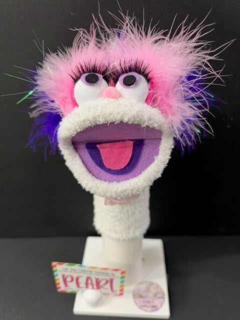 Puppet- Pearl