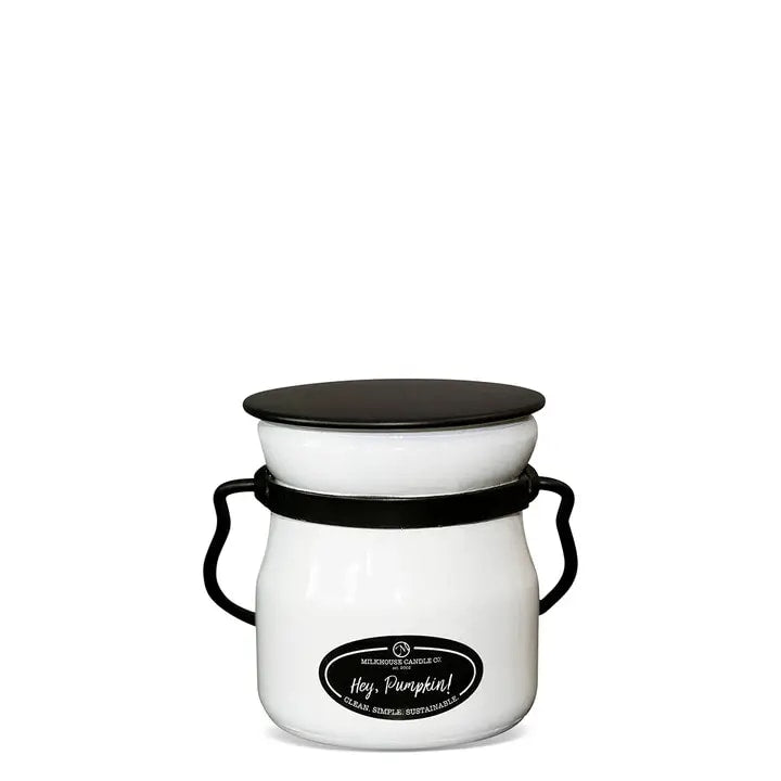 Hey, Pumpkin! 5oz Cream Jar