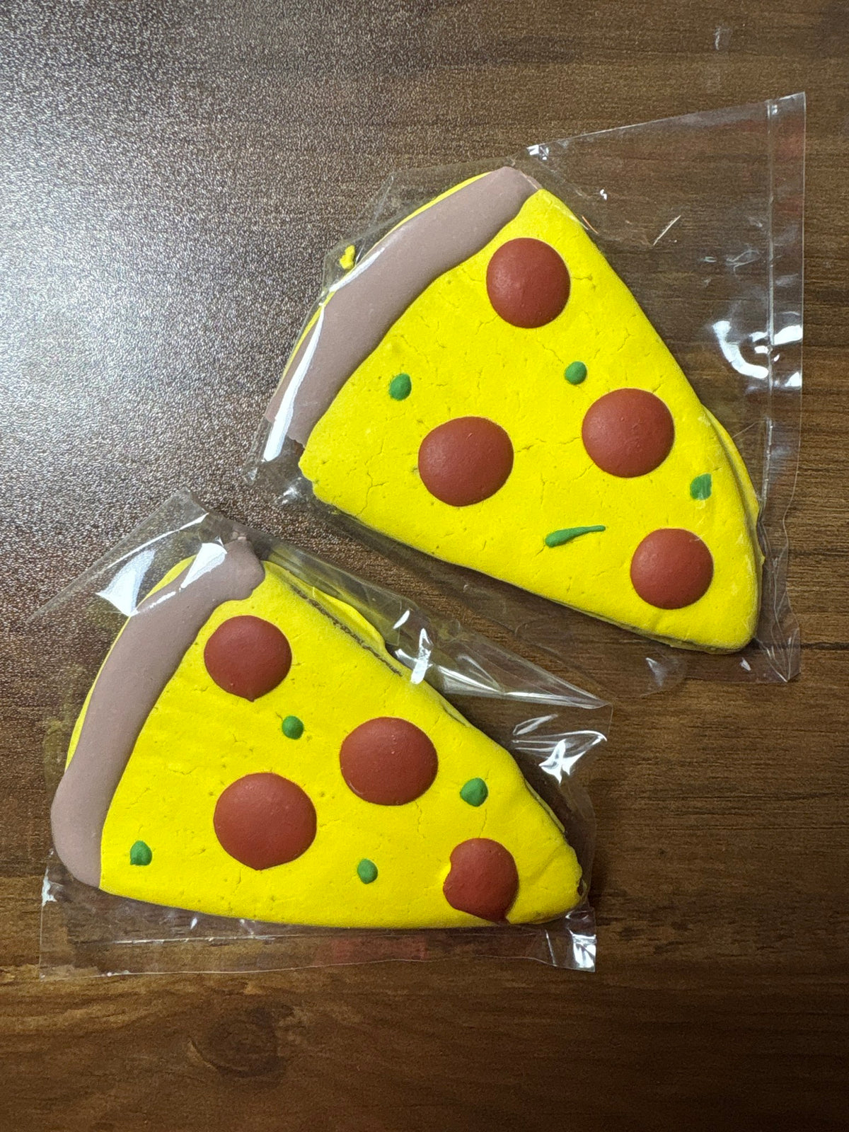 Pizza Dog Treat