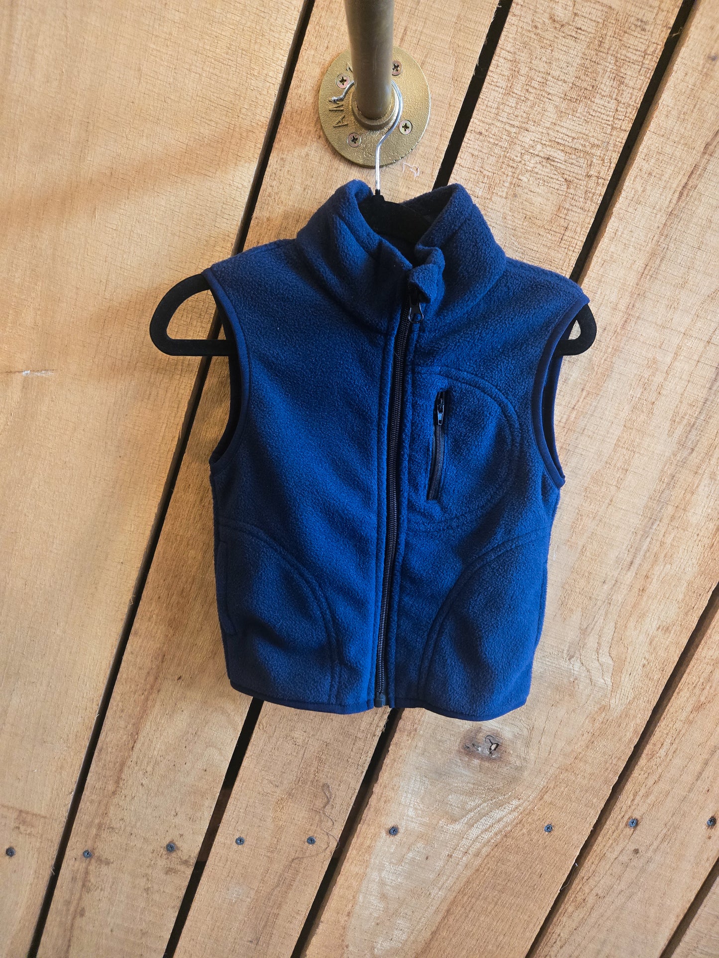 Fleece Vests