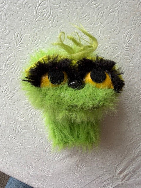 Puppet- Grumps