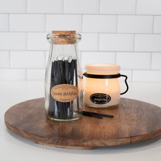 Milkbottle Matches