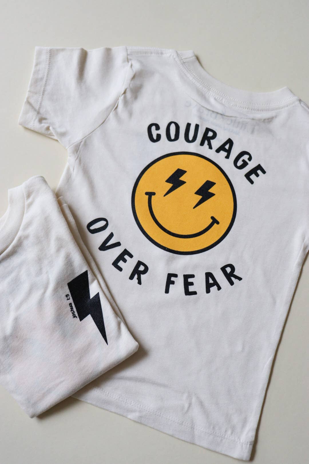 Courage Over Fear Tee