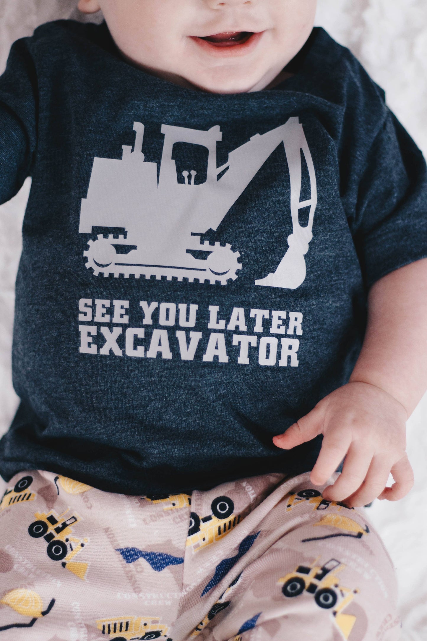 See you later Excavator Tee