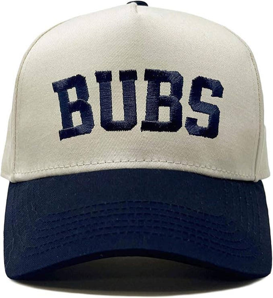 Bubs Embroidered Cap