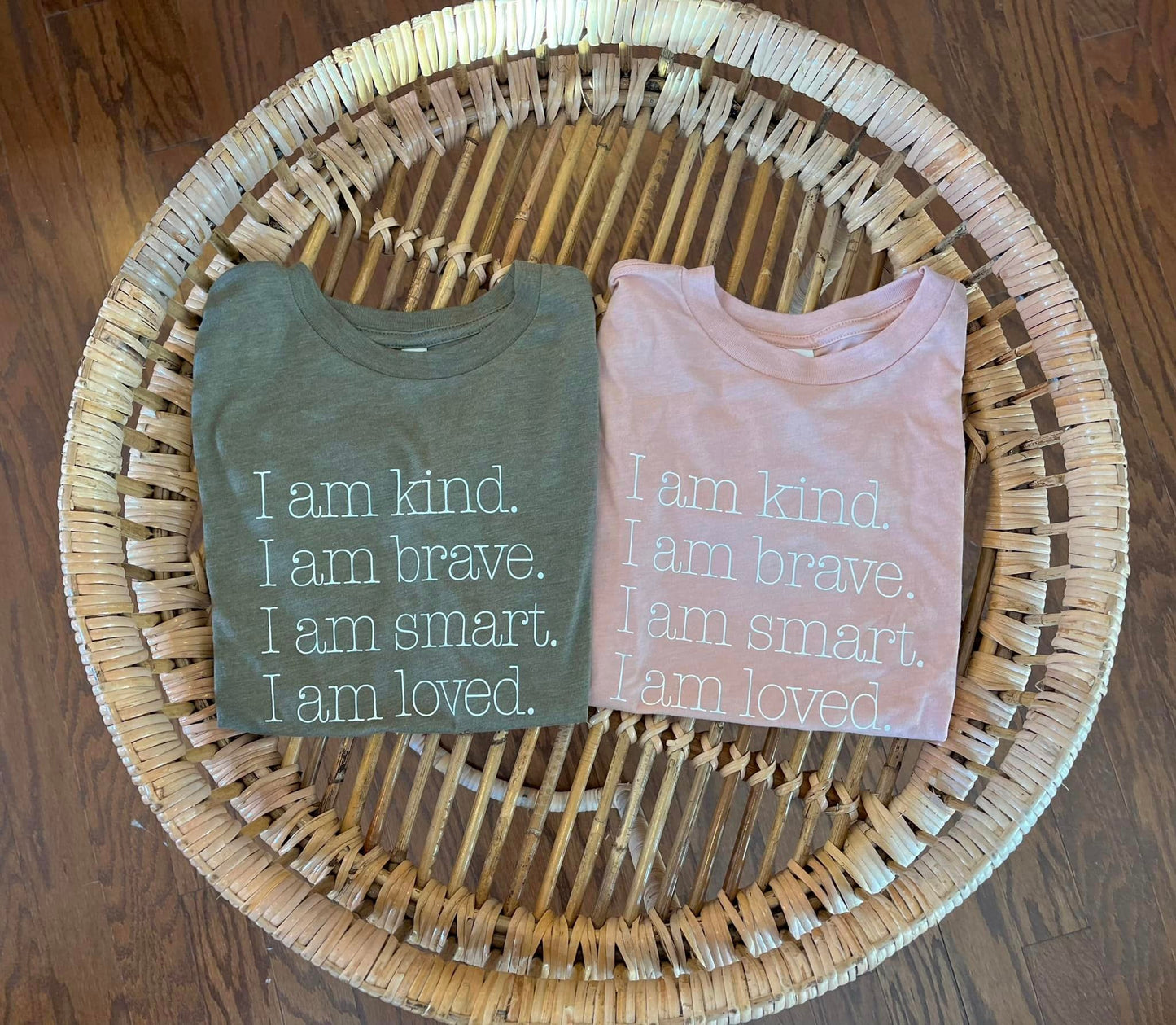 Affirmations Tee