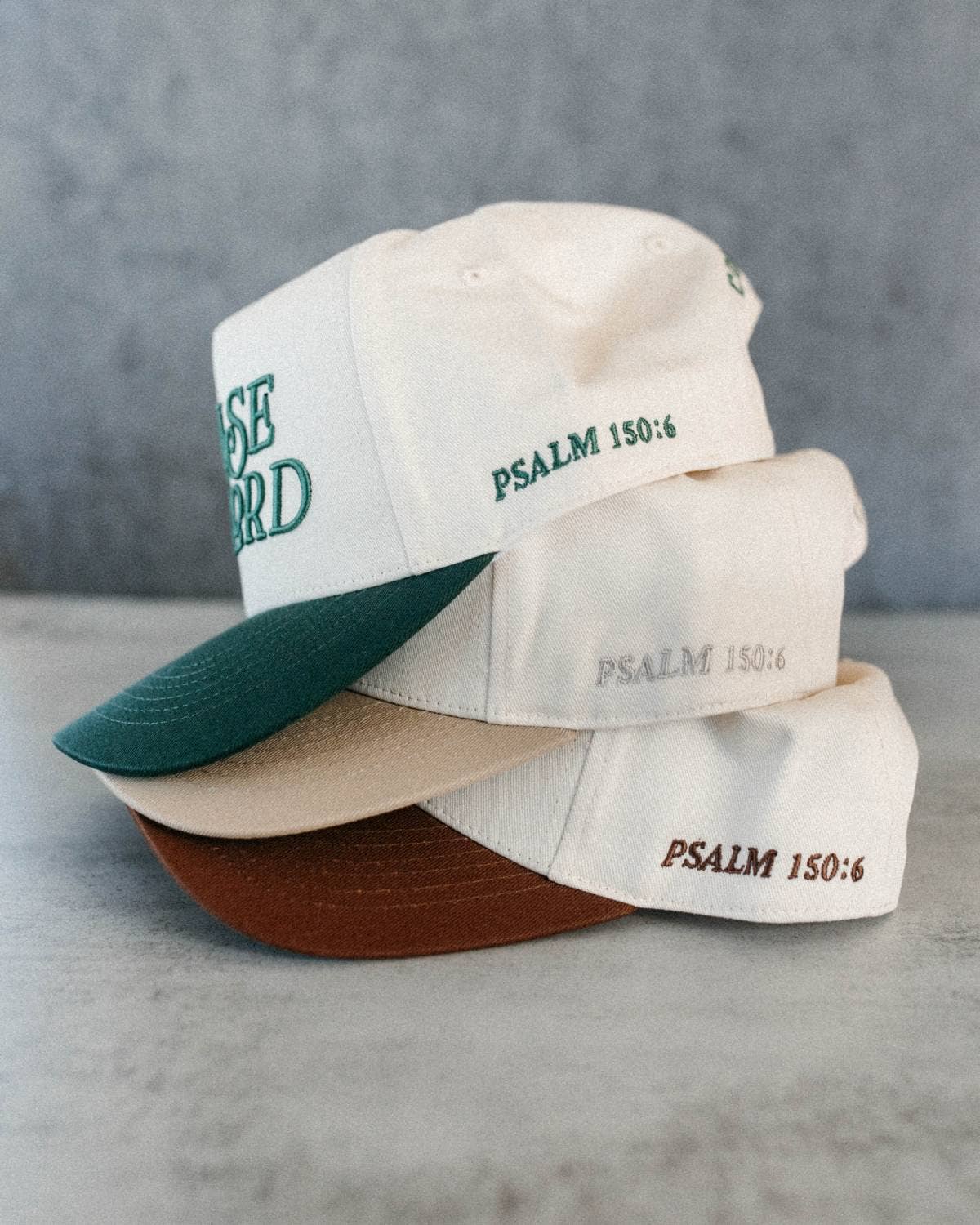Praise the Lord - Unisex Christian Trucker Hat