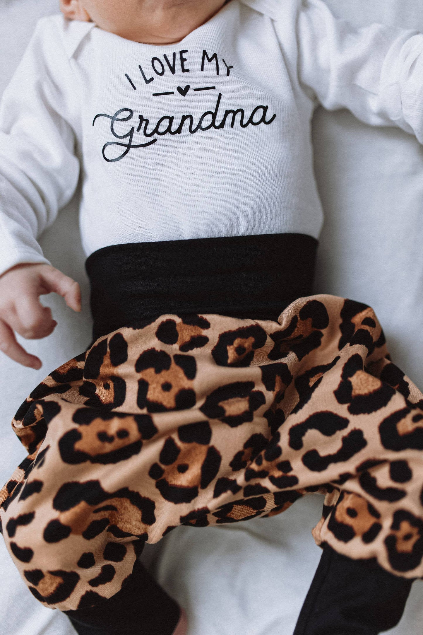 I love my Grandma • Infant Bodysuit