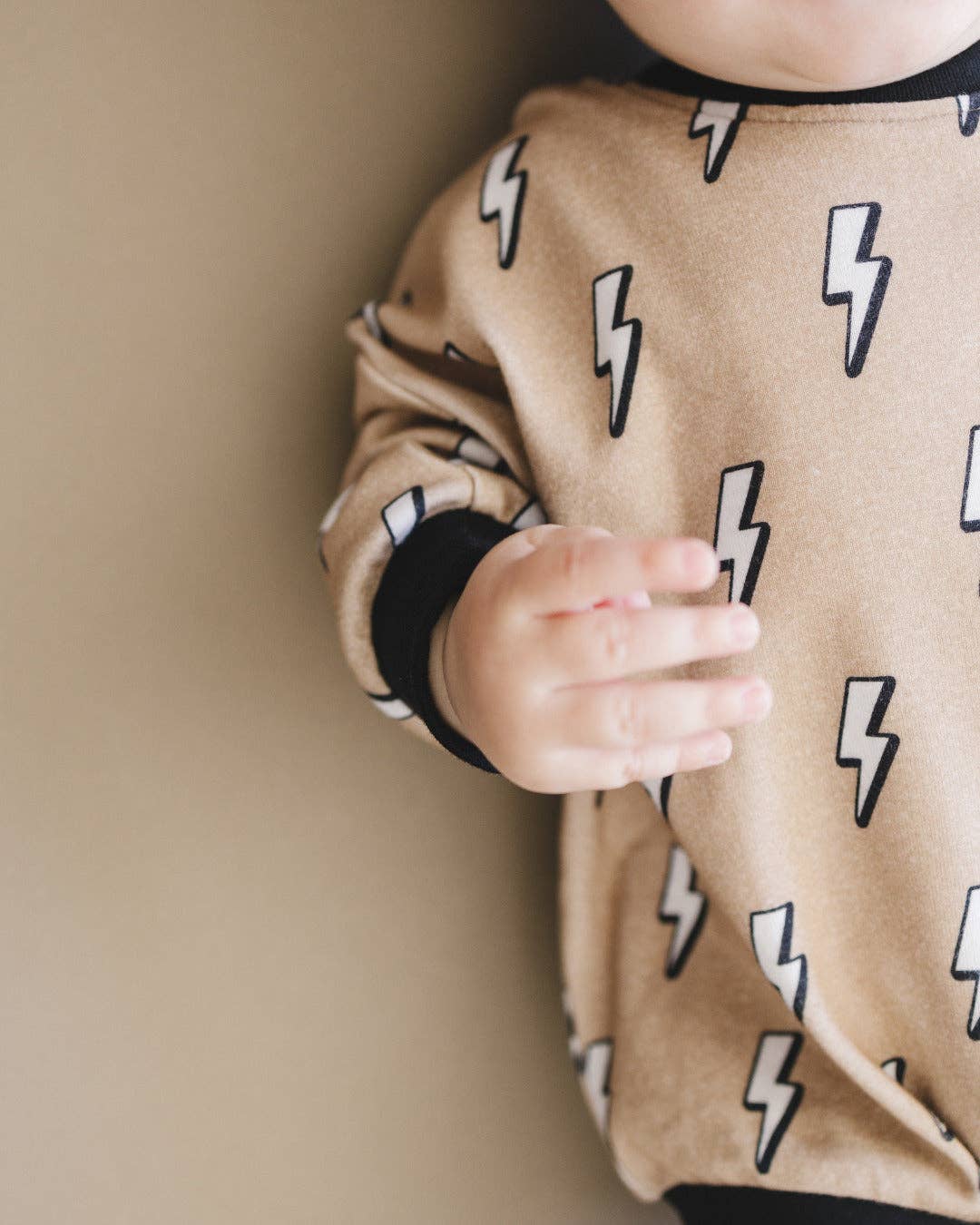 Bubble Romper | Lightning Bolt