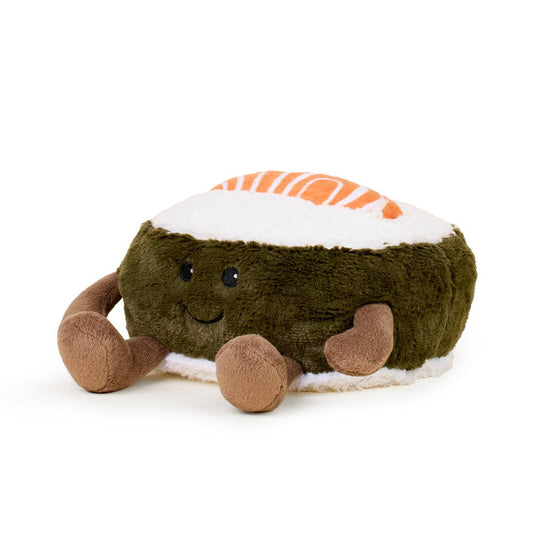 Salmon Sushi Warmies