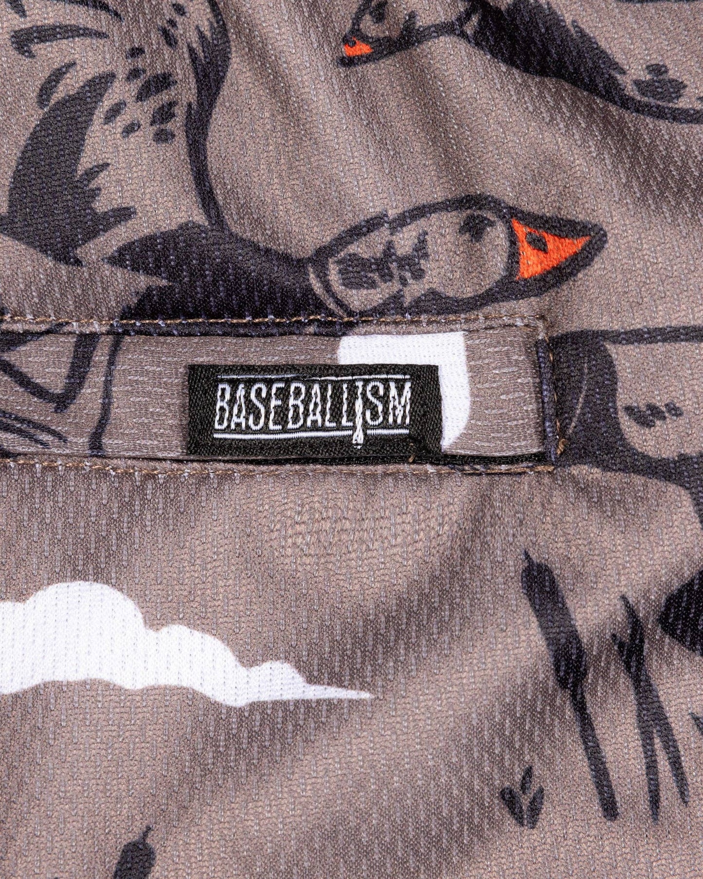 Hardball Hunter Diamond Air Mesh Shorts (Buck Skin) - Youth