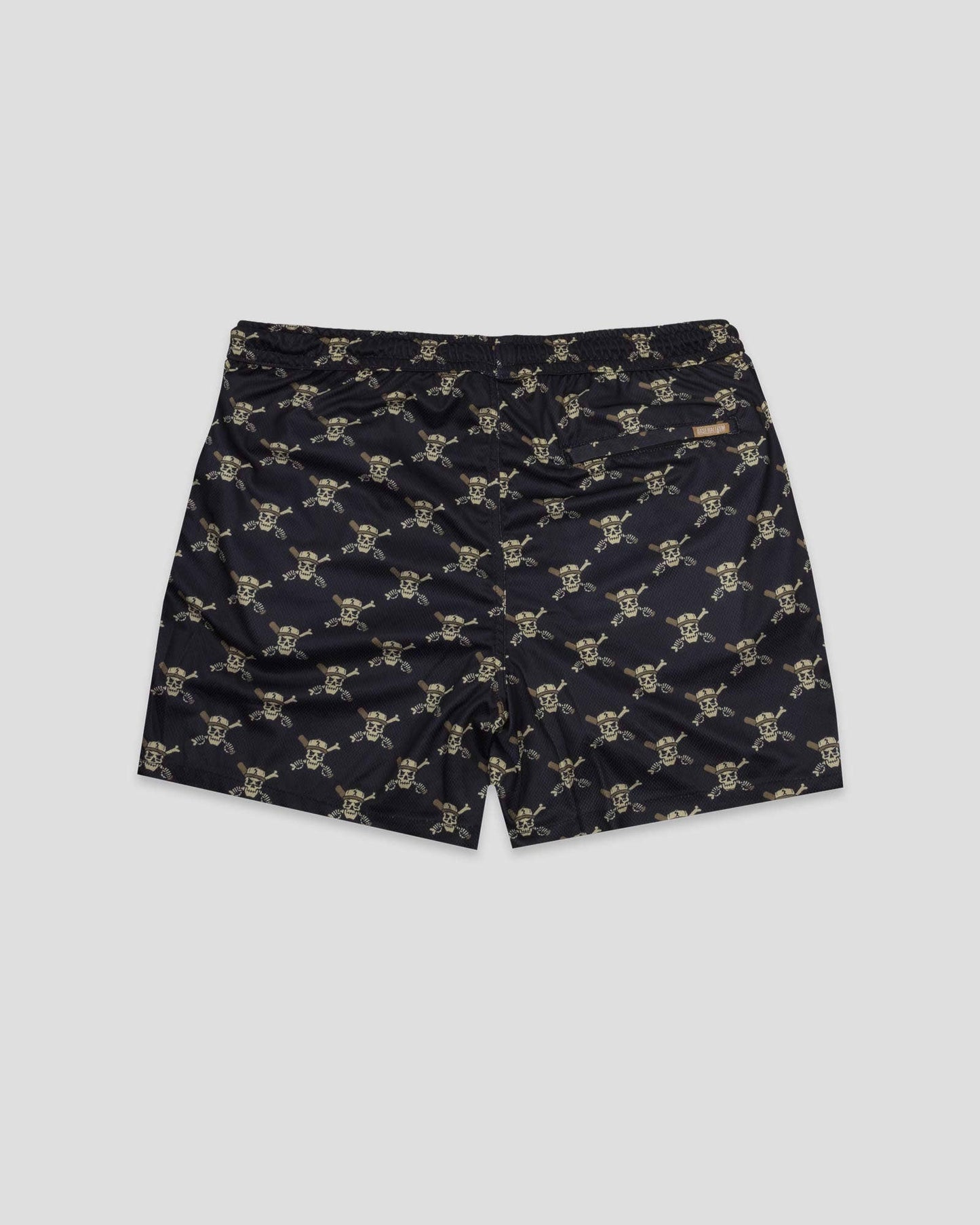 Sticks and Stones Diamond Air Mesh Shorts - Youth