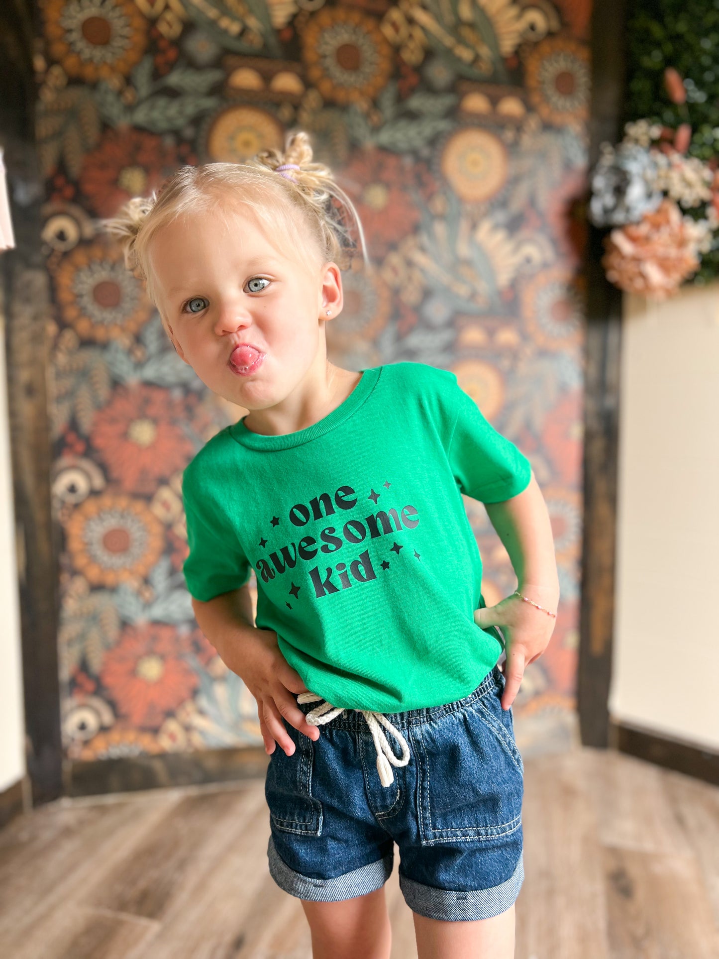 One Awesome Kid Tee