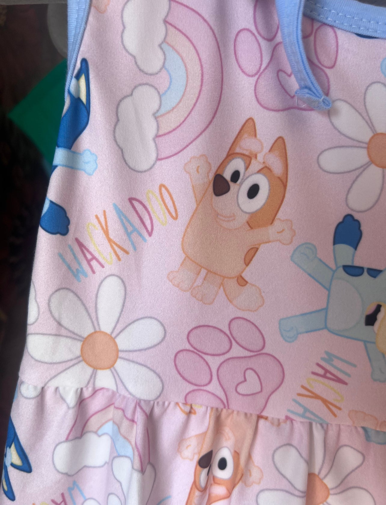 Wackadoo Heeler Dress