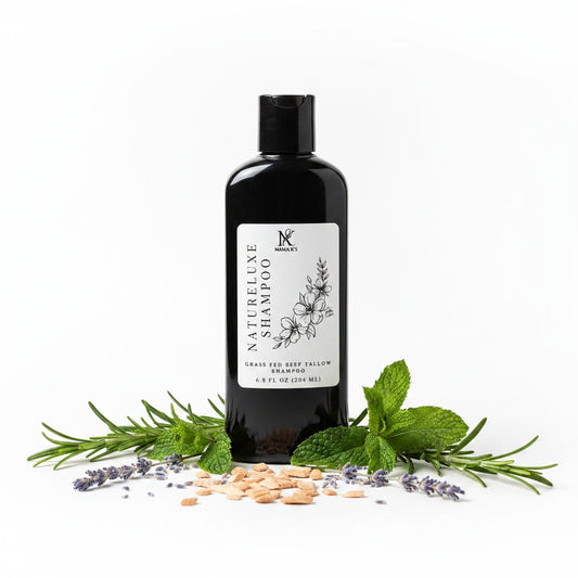Natureluxe Shampoo
