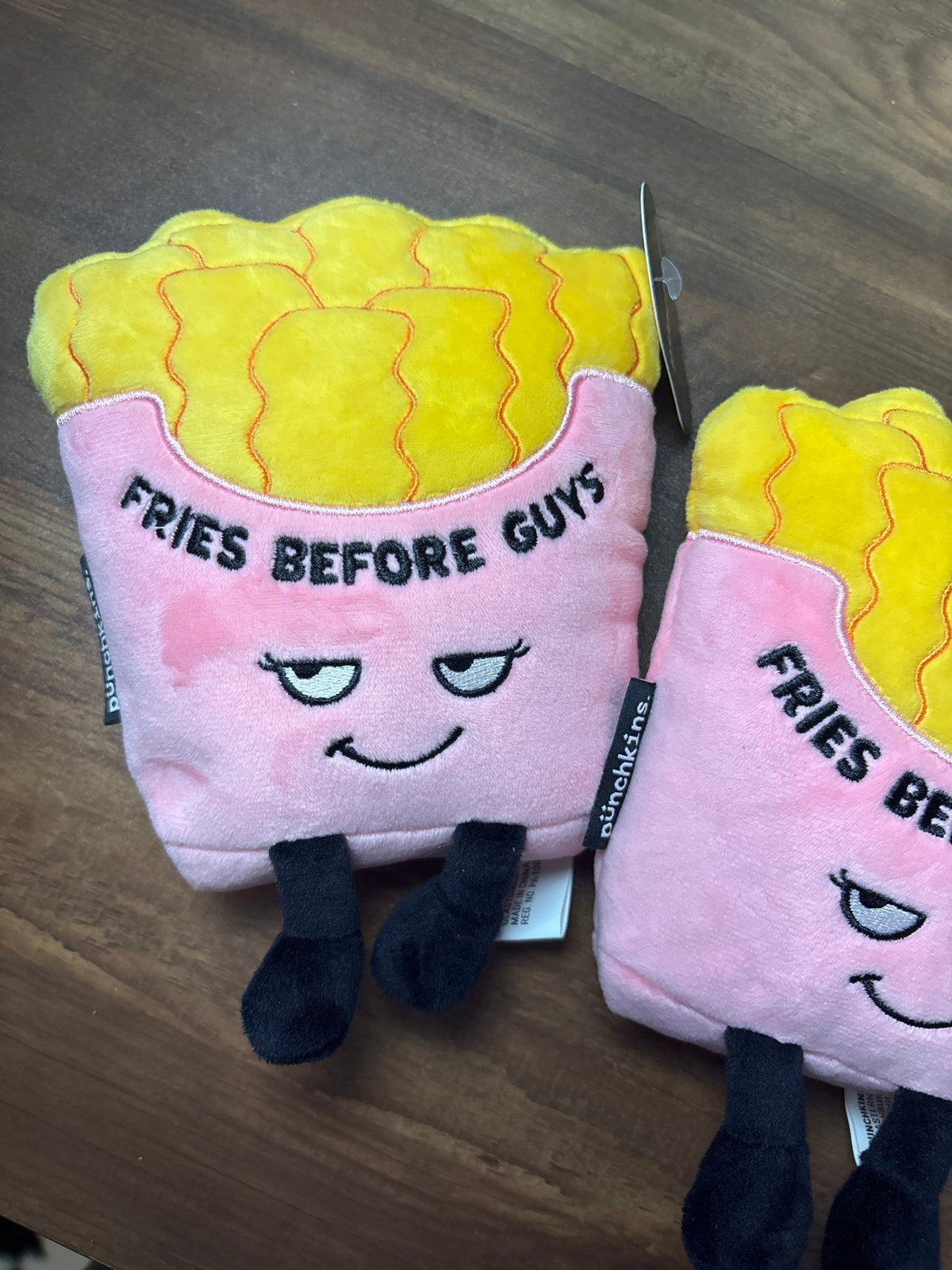Punchkins Fries