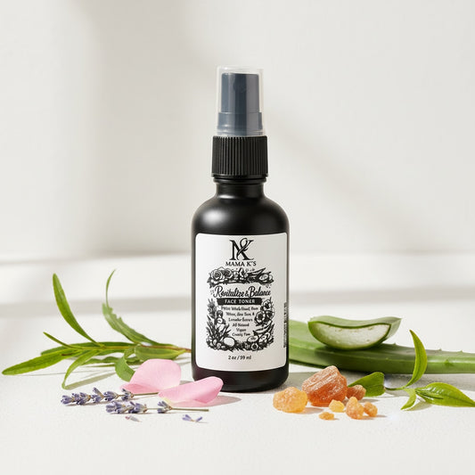 Revitalize & Balance toner