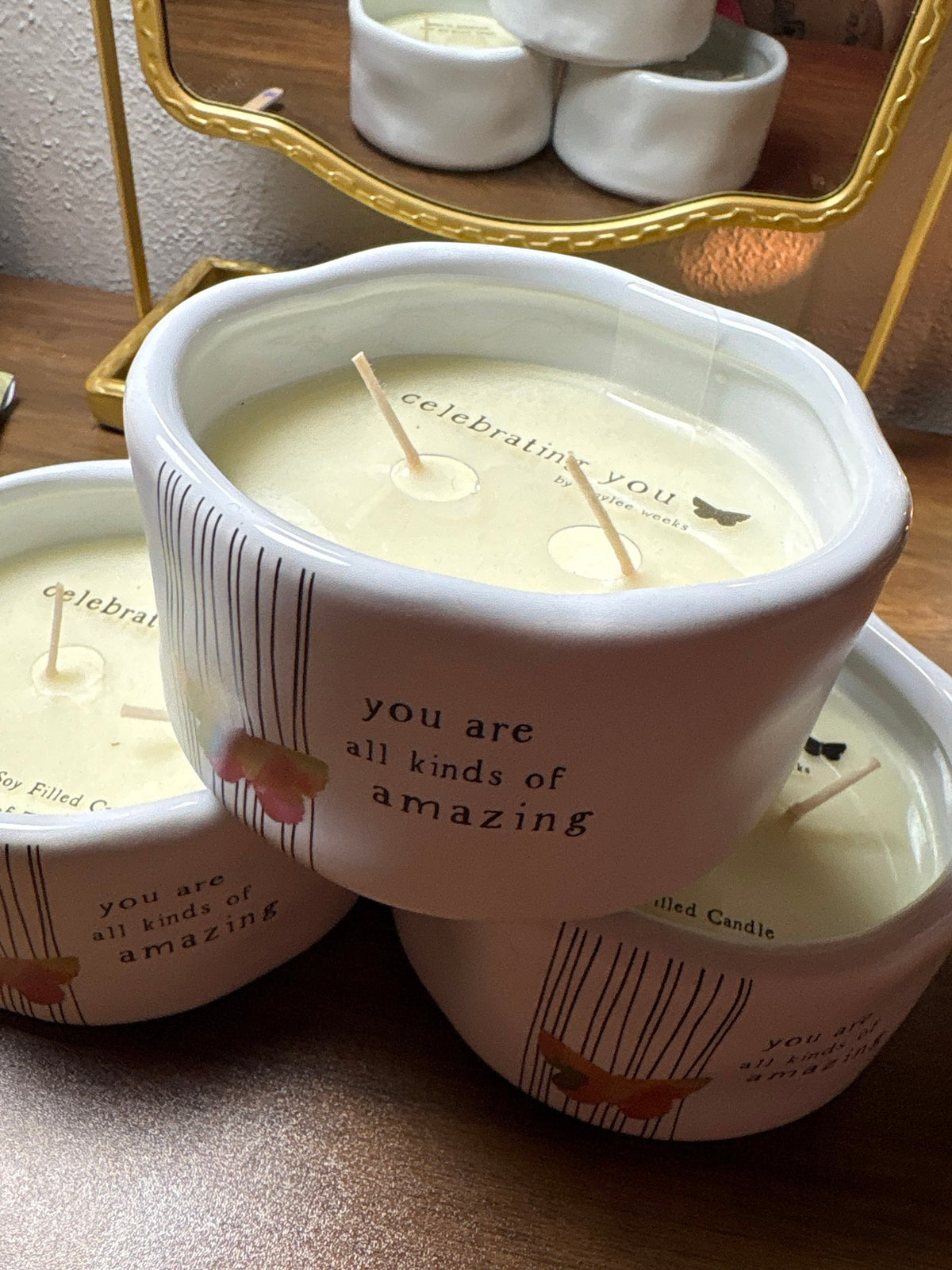 You’re Amazing Soy Candle