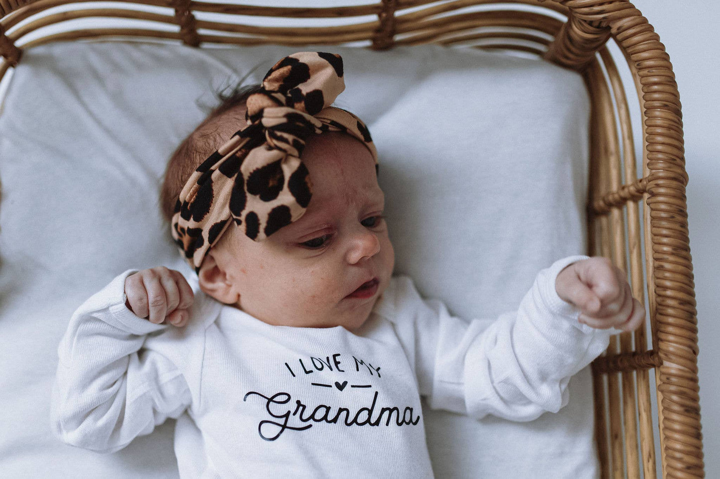 I love my Grandma • Infant Bodysuit