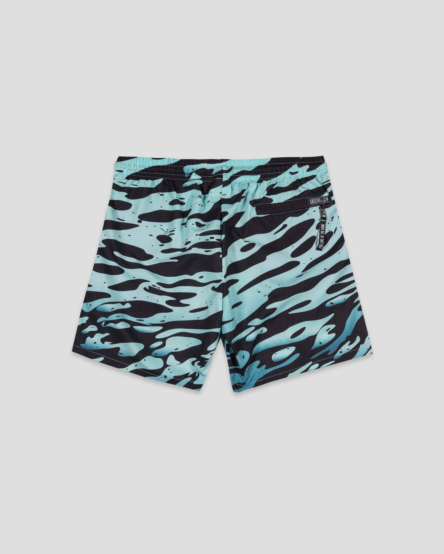 Shark Attack Cage Trunks (Rip Tide) - Youth