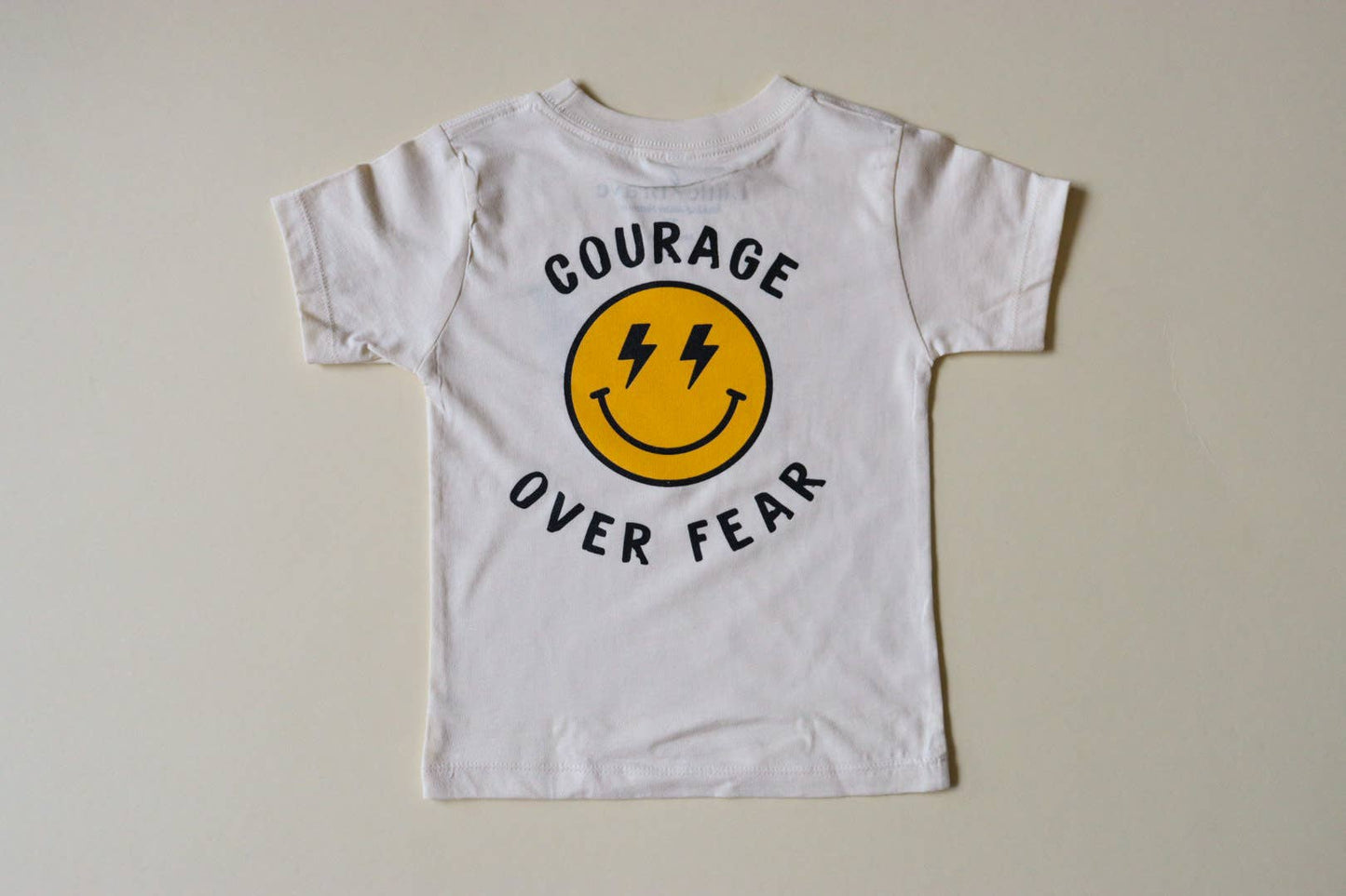 Courage Over Fear Tee