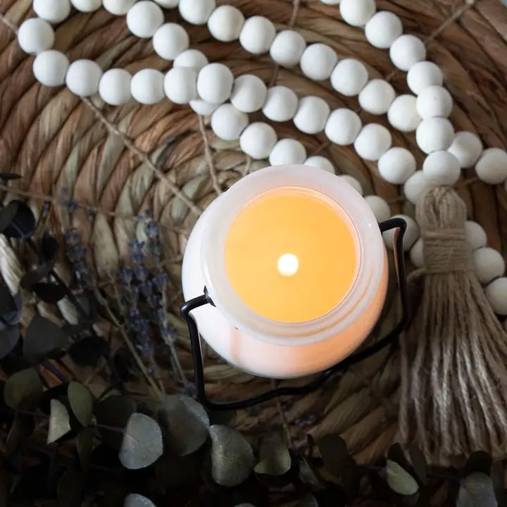 Welcome Home 14oz Milkbottle Candle