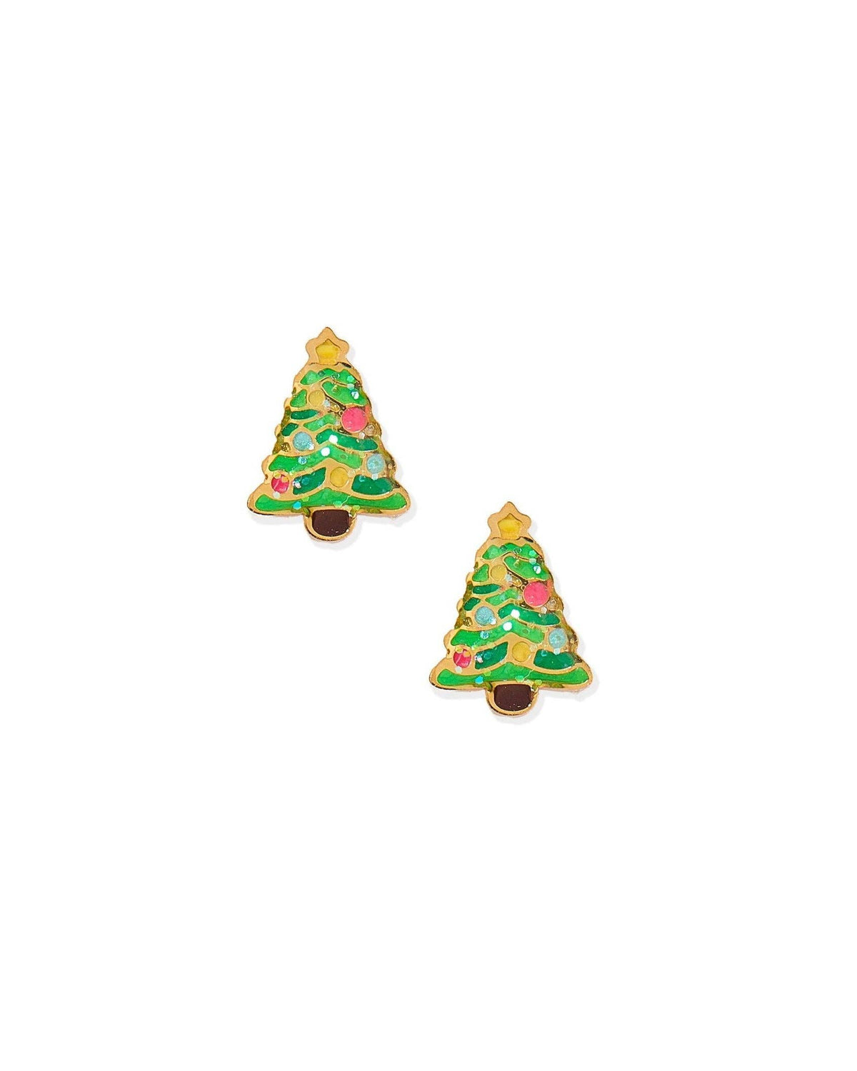 Screwback Stud Earrings - Noelle