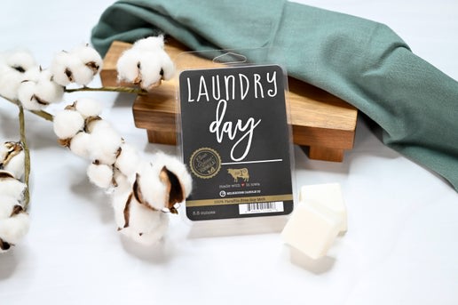 Laundry Day Wax Melts
