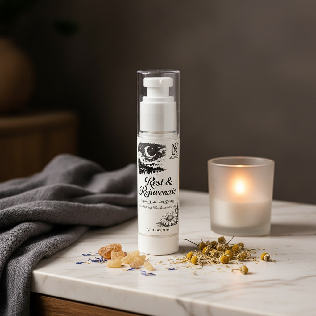 Rest & Rejuvenate night cream