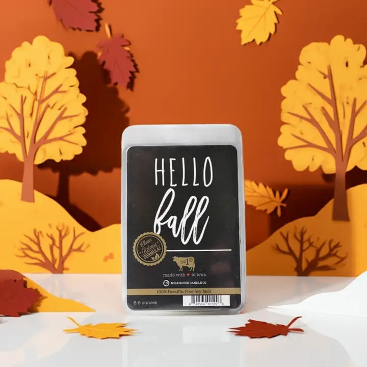 Hello Fall Wax Melts