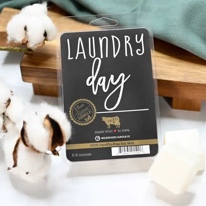 Laundry Day Wax Melts