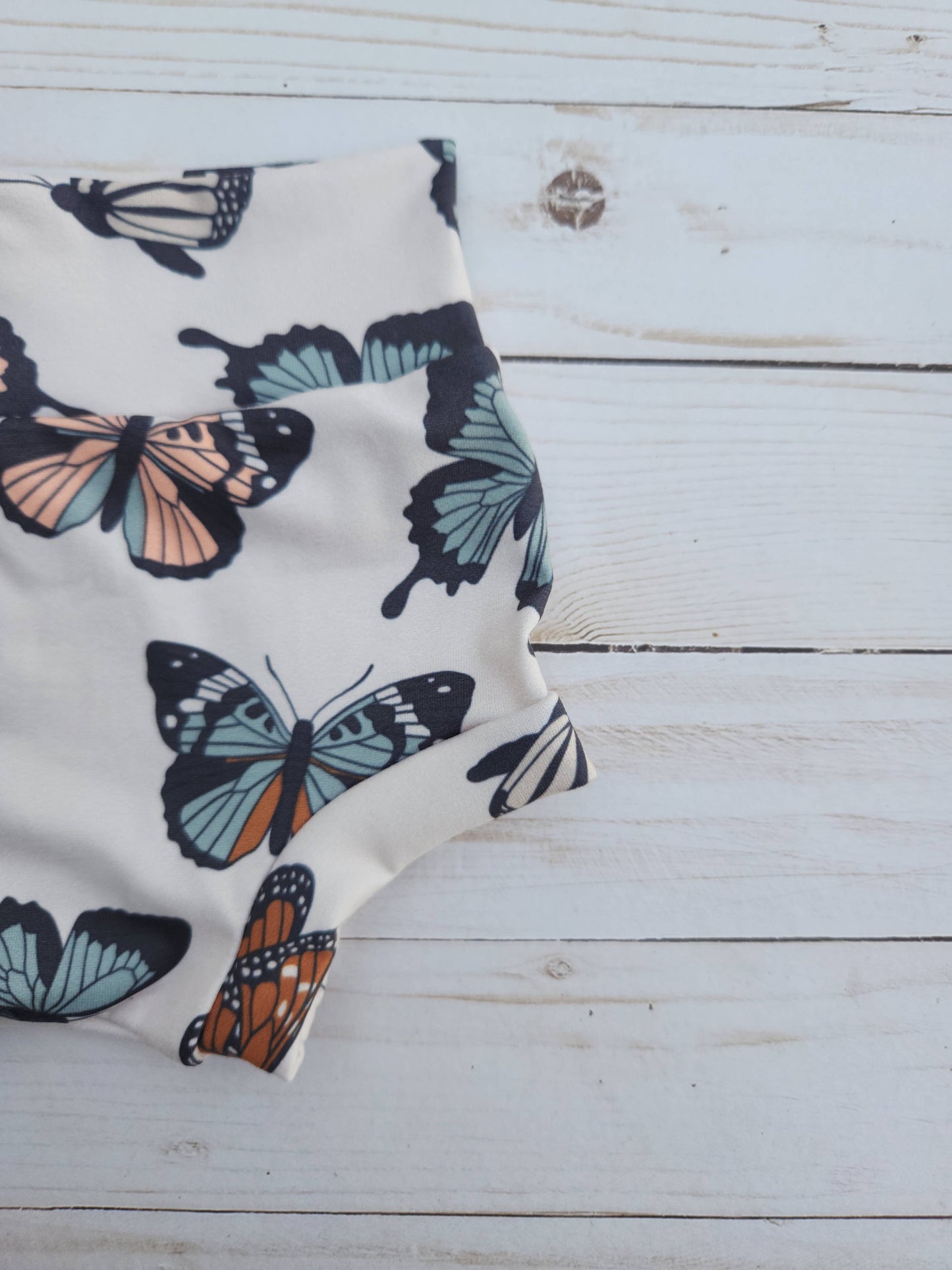 Butterfly Bummies