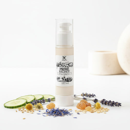 Prime Balance makeup primer 1.7 oz