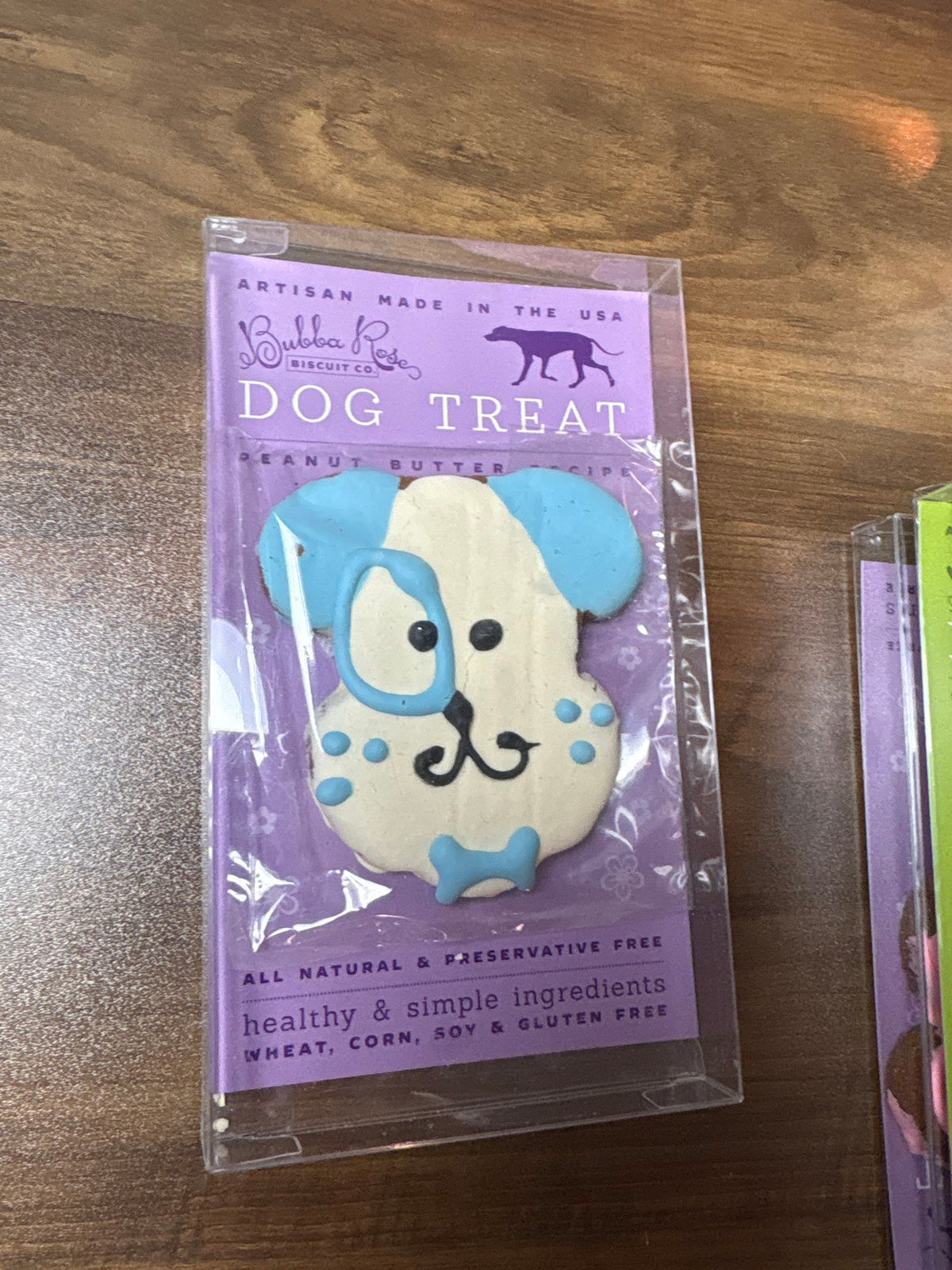 Bubba Rose Dog Treat
