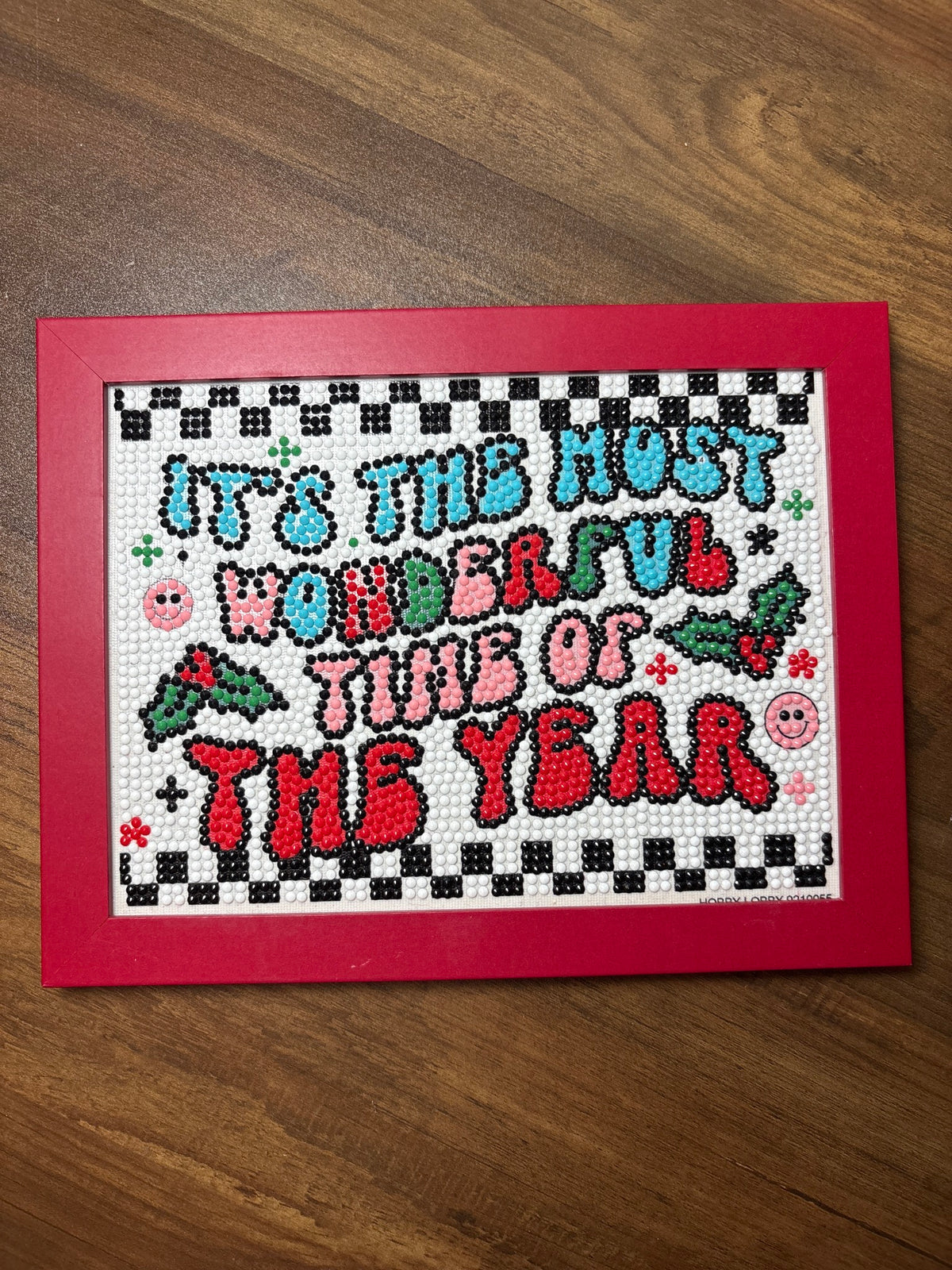 Diamond Art Christmas