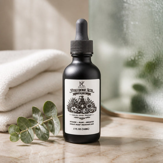 Hyaluronic Acid Serum