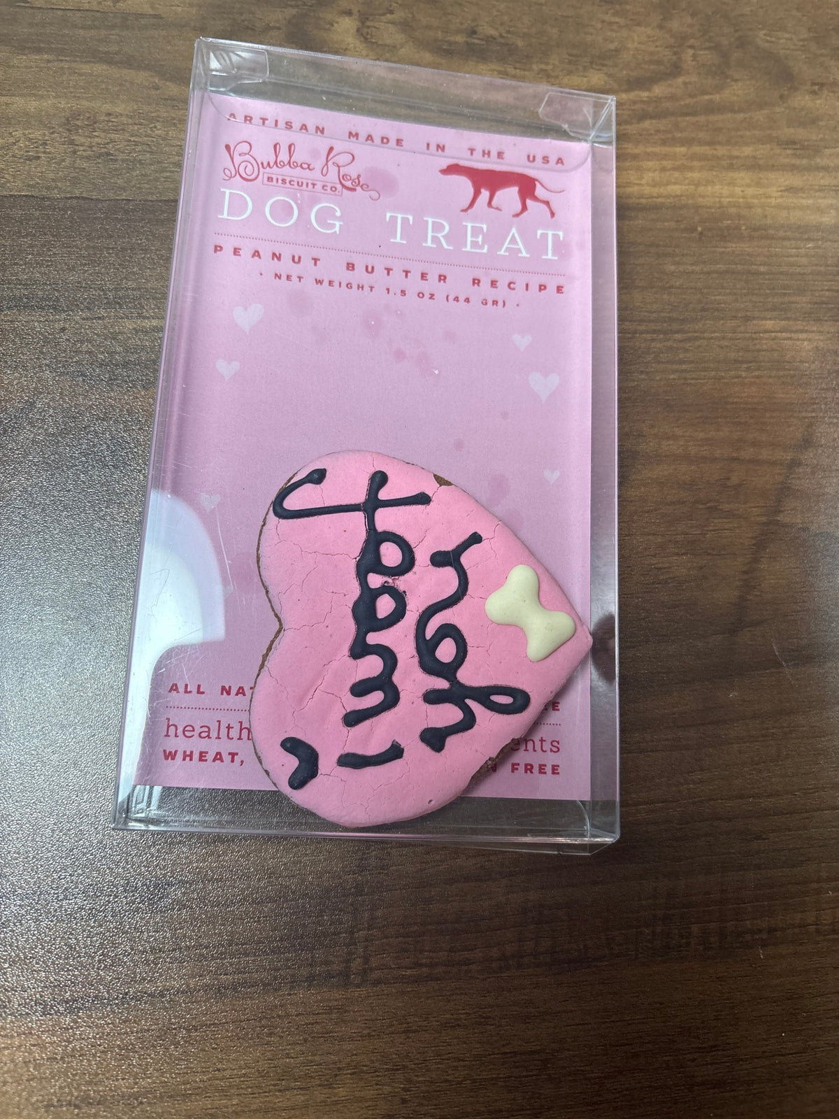 Bubba Rose Dog Treat