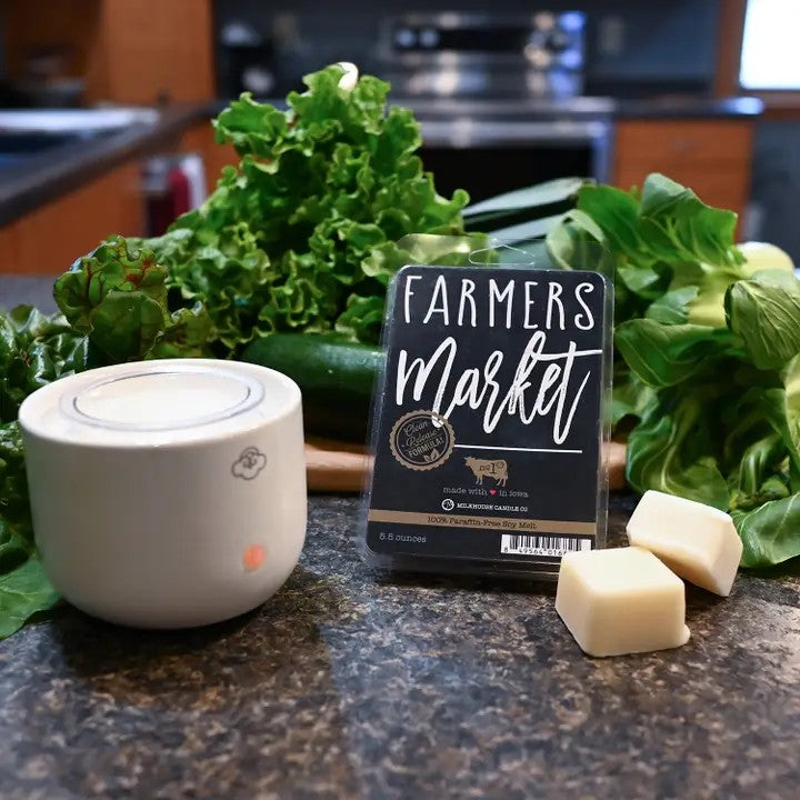 Farmers Market Wax Melts