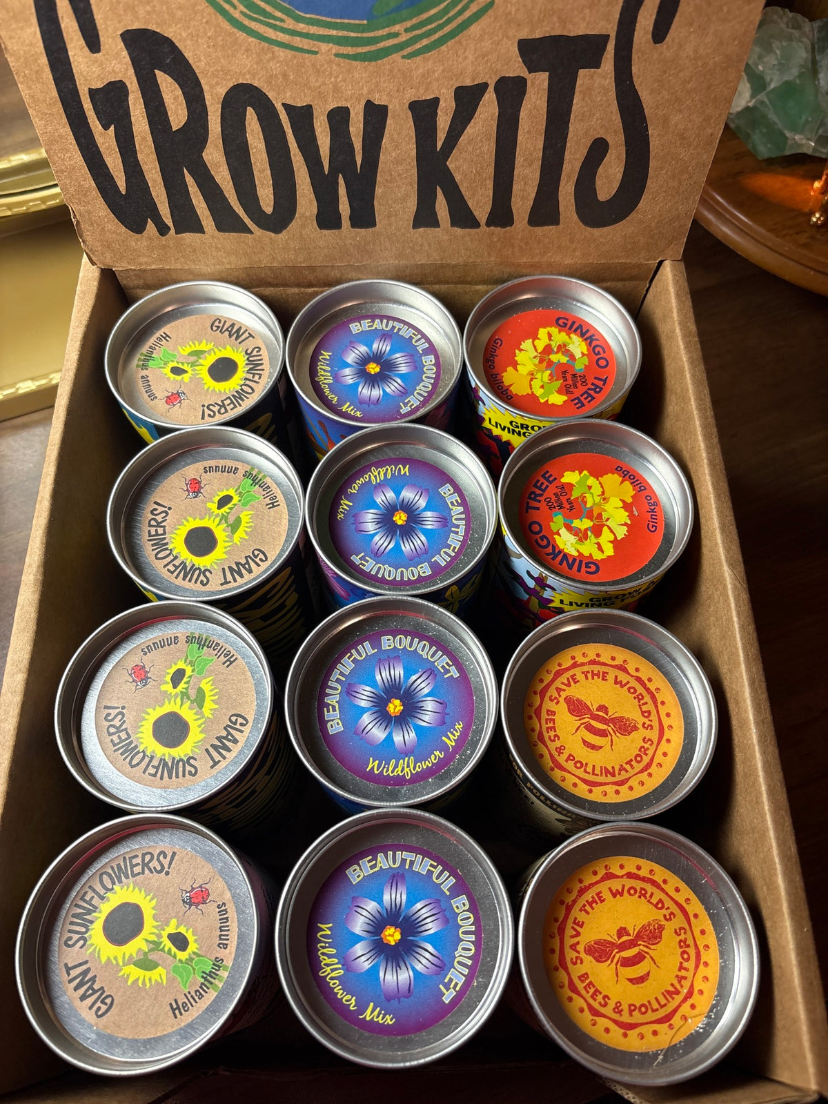 Grow Kits- Tree