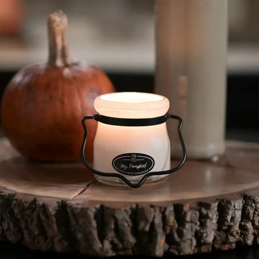 Hey, Pumpkin! 5oz Cream Jar