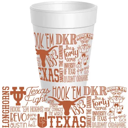 UT Texas Traditions 16oz